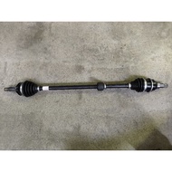 produa alza d27a drive shaft Rh