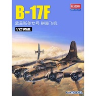 Educational Institute 12495 1/72 B-17F Memphis Bomber Bell