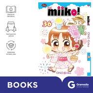 Buku Komik - Hai Miiko! 36 - Premium Edition