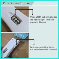 ⚥ ⁑ ↩ SB19 Acrylic Lightstick (Unofficial)