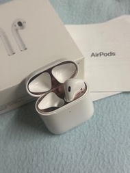 Apple AirPods 2 (盒+右耳)