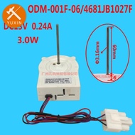 Refrigerator Parts ODM-001F-06 Fan Motor For LG Refrigerator Freezer Fan Motor 4681JB1027F DC 13V