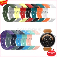 【FAST】Oppo watch X Colorful Silicone Watch Replacement Strap Watch Wristband Oppo watch X strap
