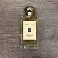 Jo Malone 英國橡樹與榛果香水100ml