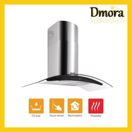 Rinnai Chimney Hood LED Touch Control