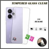 TG CLEAR glass Tempered glass REALME 1 2 3 5 5i 5s 5 6 6i 7 7i 8 8I 9 9I 10 11 13 PRO GT NEO X XT X2