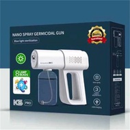 全城熱賣 - K5 PRO 藍光納米抗菌消毒槍 納米技術