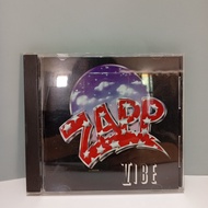 #F198-85 CD TERPAKAI [ ZAPP - ZAPP VIBE ] USED CD #F198-85