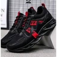 [Zzr] Ajn Men's Sneakers Yezzy Off School Shoes Sports Shoes Jogging Shoes Sports Shoes Black Shoes 