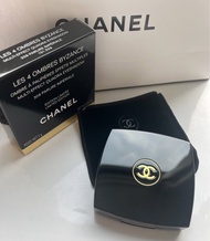限量版 Chanel 308 eyeshadow 金色logo 特別版 眼影