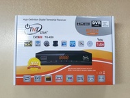 Set Top Box STB TV Digital DVB T2 TNT Star TG-X20