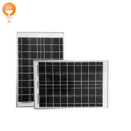 แผงโซล่าเซลล์ Solar แผงโซล่า 20วัตต์ สำหรับชาร์จแบตเตอรี่ พลังงานแสงอาทิตย์ Technical Data 20W 18V แ