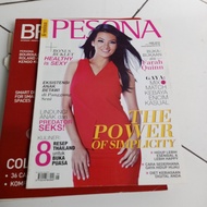 buku majalah Femina Juni 2014
