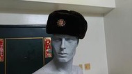 德國布蘭登堡邦警察冬季禦寒帽(公發品/頭圍54)