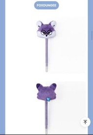 Miniteen Plush Pen Foxdungee 全圓佑 Wonwoo