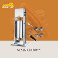 Mesin Churros Ready stock