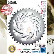 TAJIMA Gear Belakang Kaze 428-37T