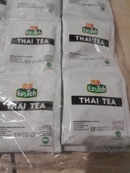 Bubuk Penambah Rasa Teh poci Rasa Thai Tea