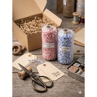 Multipurpose Cotton Rope "Or "Bakery Rope" (Cotton Twine)