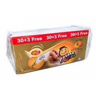 30 Packs Win2 Win Win BBQ Barbeque Flavour Potato Crisp 20g Each HALAL