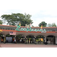 Zoo Negara Malaysia Zoo Negara Malaysia - Admission + Panda Centre (Malaysian Citizen)