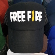 Free FIRE TRUCKER FREE FIRE Hat