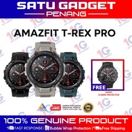 Amazfit T-Rex Pro | T-Rex with 1 Year AMAZFIT Warranty