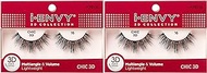 i-Envy 3D Glam Collection Multi-angle &amp; Volume (2 PACK, KPEI16)