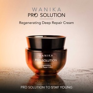 Wanika Pro Solution Regenerating Deep Repair Cream 30 g วานิก้า โปรโซลูชัน ครีม ฟื้่นฟูผิวอิ่มฟูนุ่ม