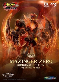 🔥會場限定🔥 CCS CCSTOYS 鐵魄 鐵甲萬能俠 魔神 Mazinger ZERO 原初式樣 Original Edition