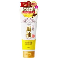 Cosmetex Roland Rossi Moist Aid Skin Cream N，含國產馬油，散發淡淡的櫻花香味