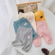 ALIBABA COTTON PANTS