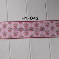 list wallpaper dinding Wallpaper Stiker List Border Tembok 10cmx10M - Wallpaper Border List Border M