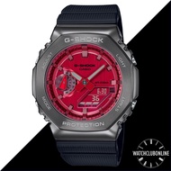 [WatchClubOnline] GM-2100B-4A Casio G-Shock CasiOak Metalized Men Casual Sports Watches GM2100B GM2100 GM-2100 GM-2100B