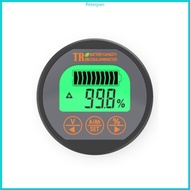 RPAN Capacity Tester Coulometer DC8-80V 50A 100A 350A TR16  Tester