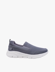 No Fear Men's Slip On Shoes - Grey
