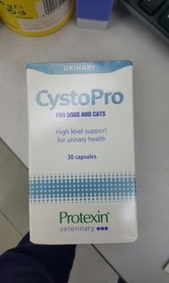 長期現貨 protexin cystopro for dogs & cats 30 capsules 貓狗護膀胱膠囊 30粒裝
