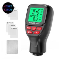 HW300-MAX Coating Thickness Gauge Paint Film Thickness Gauge Universal Auto Spare Parts