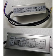 30W / 36W / 42W / 48W LED Driver IP67 Waterproof Lighting Transformers 900mA Constant Current Power Supply for Street