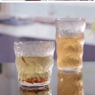 Unique Wavy Shot Shooter Small Glass Thick Glass Material 380ML Capacity Cafe Bar Restaurant Hotel D