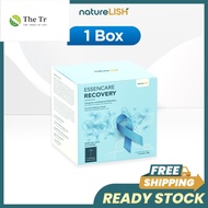 "Naturelish Essencare Recovery Formula Milk with Glutamine Fish Oil DHA Omega 3 & 6 Protein - Combat