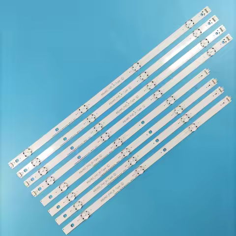LED Backlight Strip For TV 49LH600T 49LH630V 49LH604V 49LW540S 49LH60_FHD_A B SSC_AG79100101_A B BOE