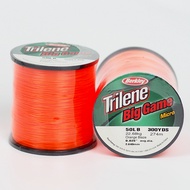 Berkley Trilene Big Game Micro สายเอ็น เบิร์คเลย์ ไทลีน บิ๊กเกมส์ ไมโคร (เอ็นโหลด)