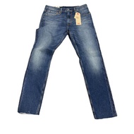 Levi's 512 Boys Low-Waist Slim-Fit Denim Trousers * Trousers Cut without Cuffing * Denim Jeans Brush