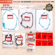 Packing Sonic 150R K56 Clutch Body Magnetic Block Gasket Supra GTR 150 K56F K56W Gasket Head Cover R
