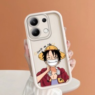 Casing hp For Xiaomi Redmi Note 13 4G Case Kesing Protect Phone TY DLJ C82684 One piece