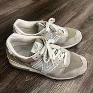 美製new balance 996元祖灰