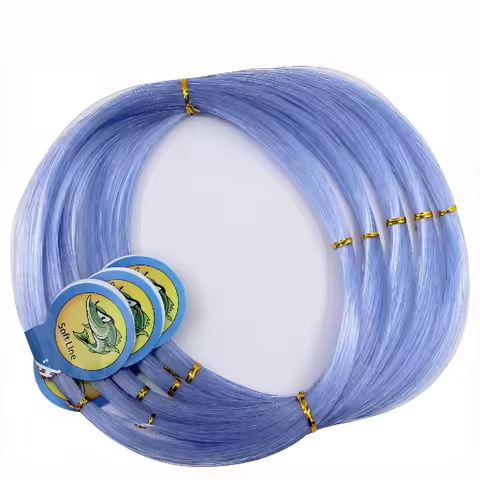 Monofilament Fishing Line 500m 13 lb.-396 lb. Nylon Mono Fishing Lines Super Strong Clear Fishing Le