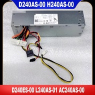 For Dell OptiPlex 390 790 990 3010 7010 9010 SFF Power Supply D240AS-00 H240AS-00 D240ES-00 L240AS-0