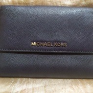 Michael Kors Wallet On Chain Original Authentic Slingbag